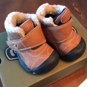 New with box Keen Kootenay Toddler Shoes